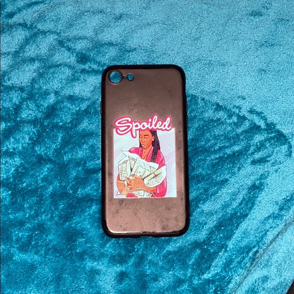 Spoiled Kash Doll Case - Picture 1 of 2